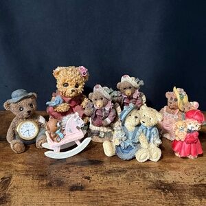 Teddy Bear Assortment